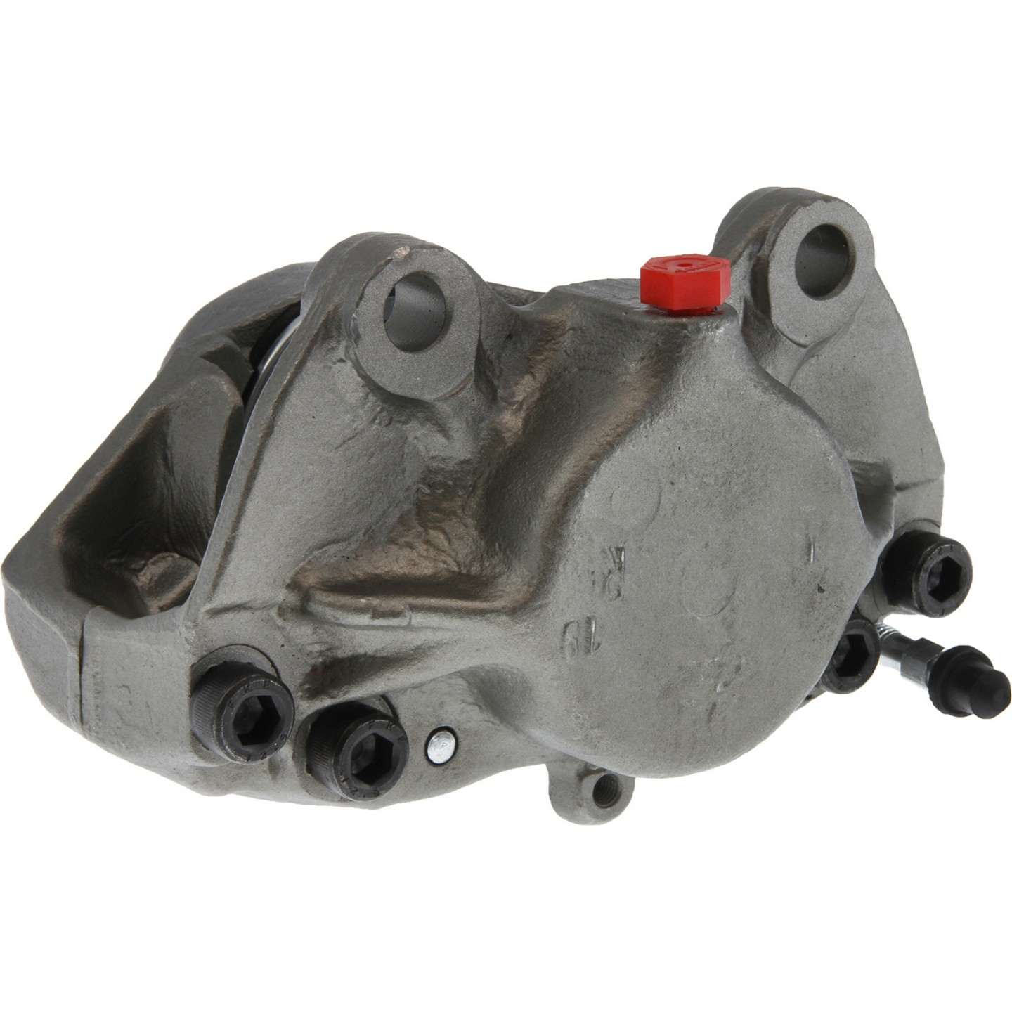 Centric Parts Disc Brake Caliper Semi-Loaded with Anti-Corrosion Finish 141.35034