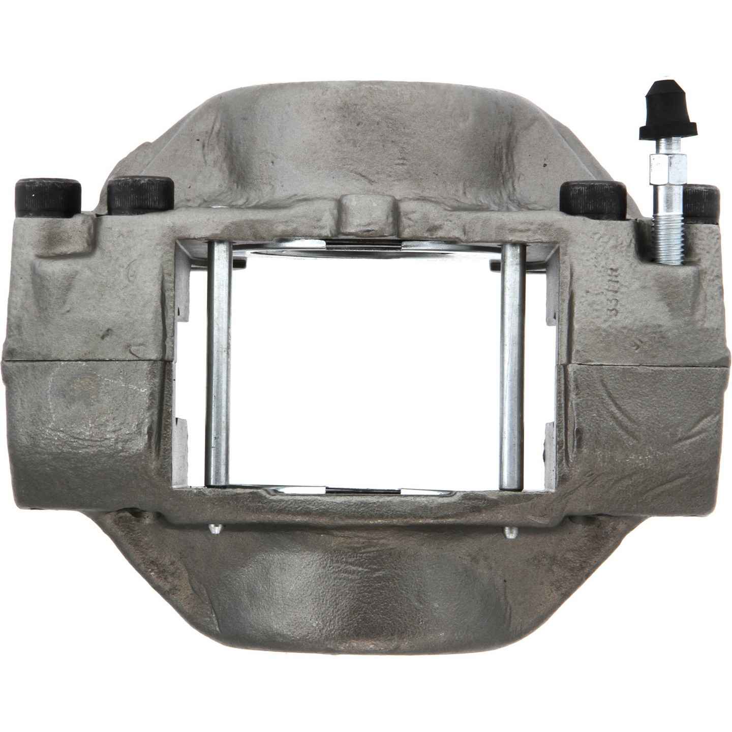 Centric Parts Disc Brake Caliper Semi-Loaded with Anti-Corrosion Finish 141.35034