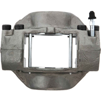 Centric Parts Disc Brake Caliper Semi-Loaded with Anti-Corrosion Finish 141.35034