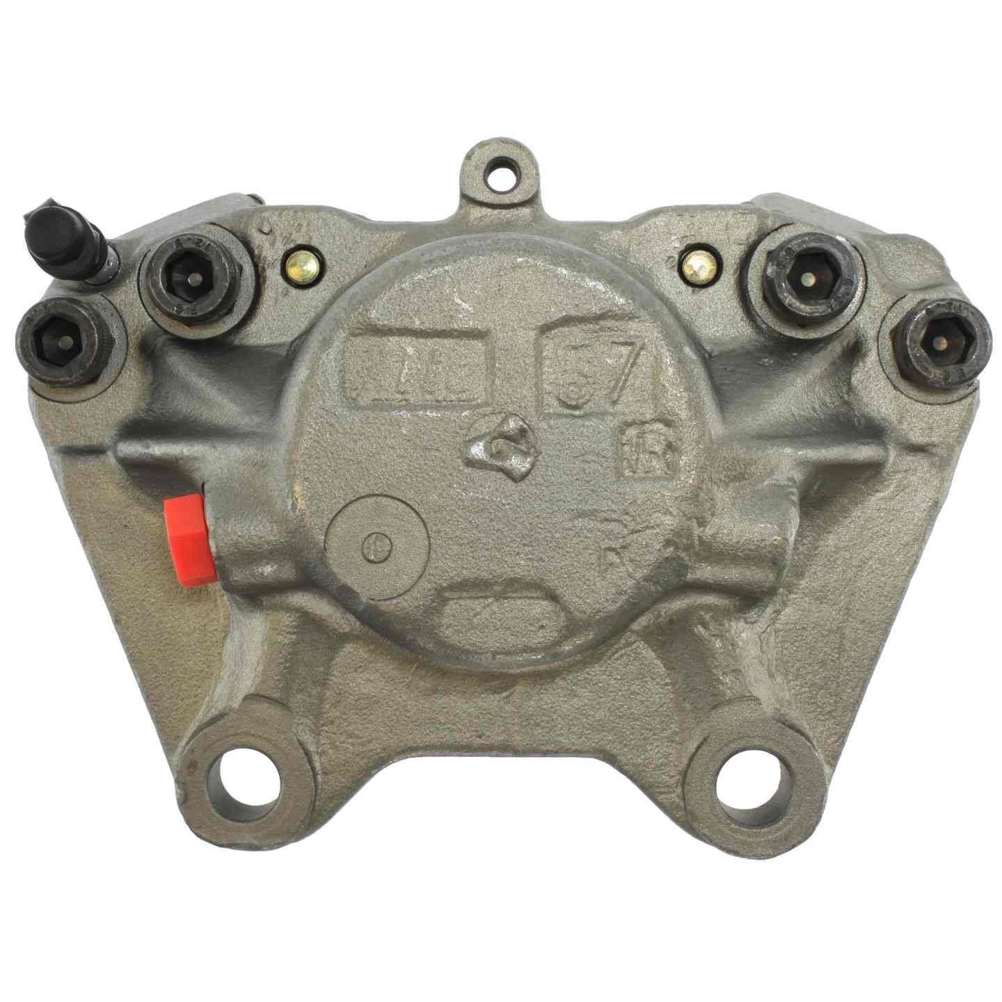 Centric Parts Disc Brake Caliper Semi-Loaded for 141.35035