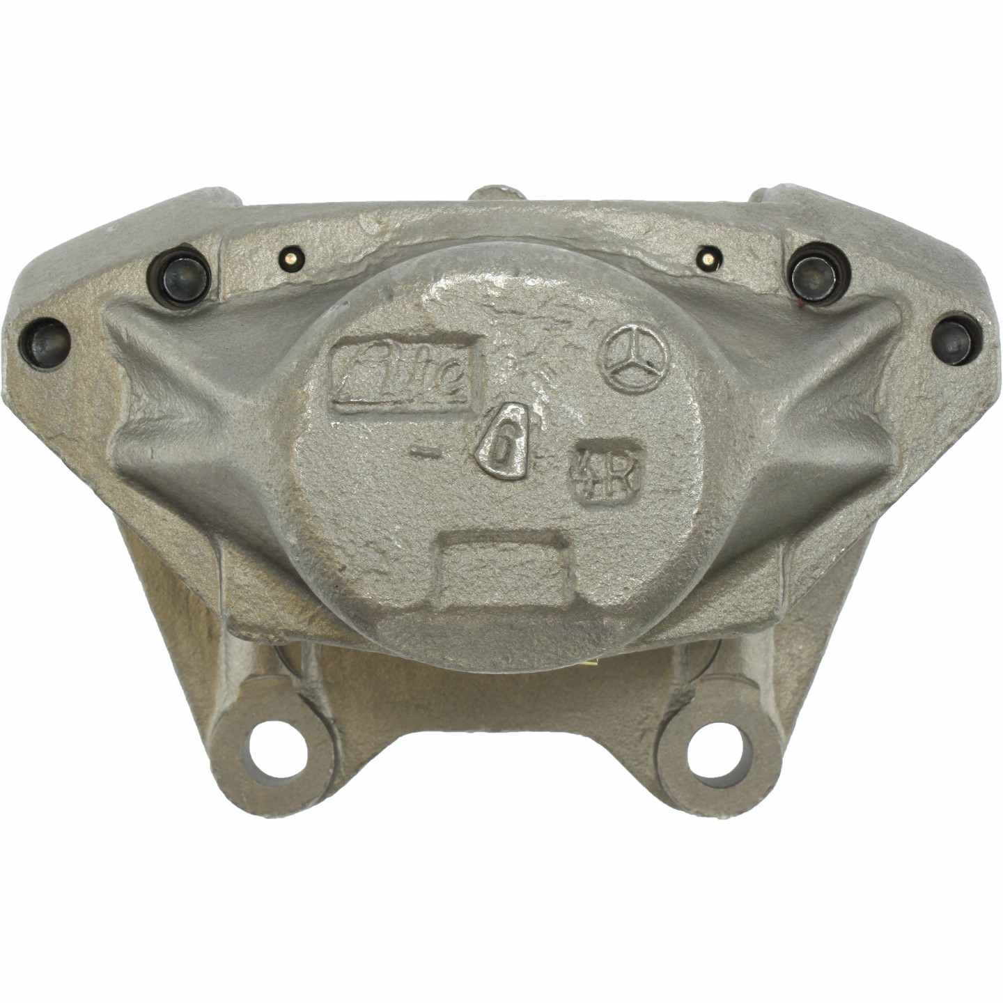 Centric Parts Disc Brake Caliper Semi-Loaded for 141.35035