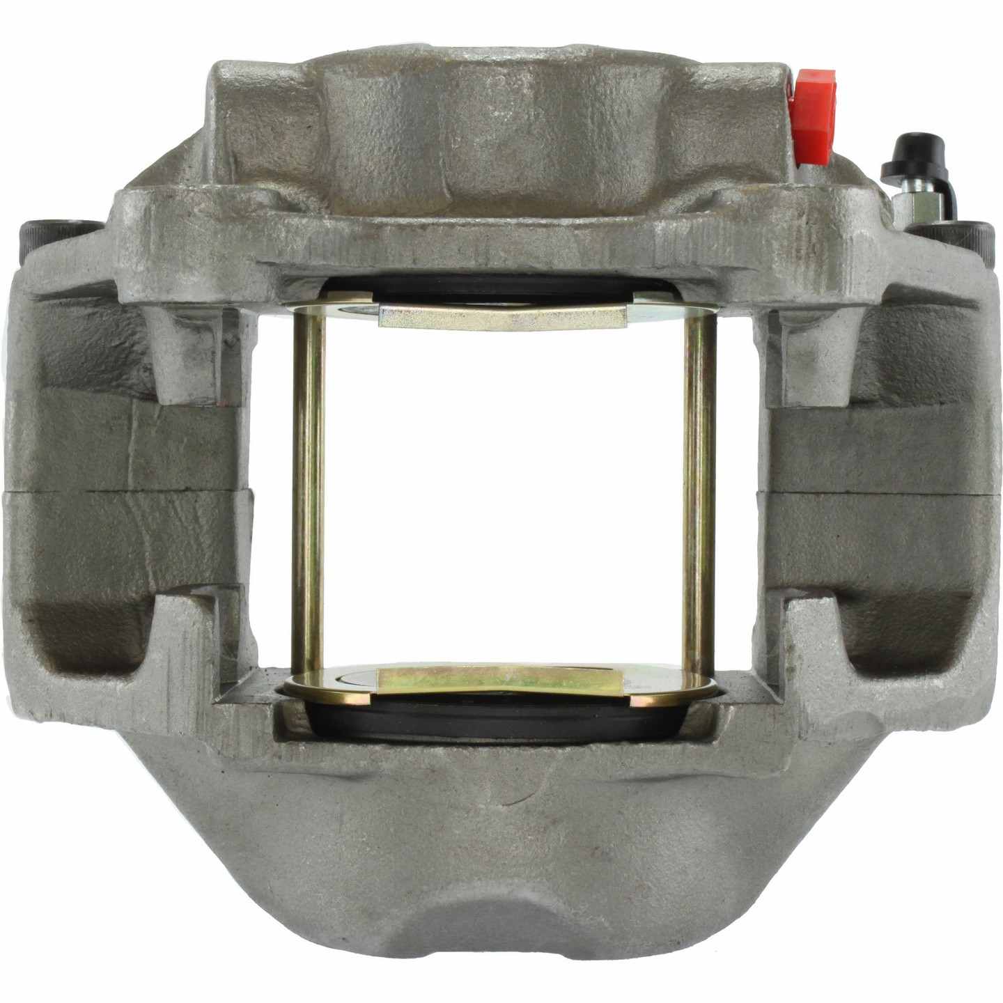 Centric Parts Disc Brake Caliper Semi-Loaded with Anti-Corrosion Finish for 141.35036