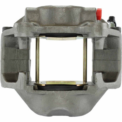 Centric Parts Disc Brake Caliper Semi-Loaded with Anti-Corrosion Finish for 141.35036