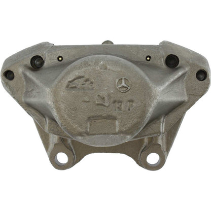 Centric Parts Disc Brake Caliper Semi-Loaded with Anti-Corrosion Finish for 141.35036