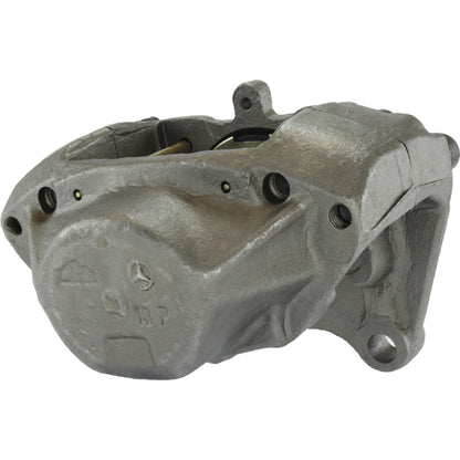 Centric Parts Disc Brake Caliper Semi-Loaded with Anti-Corrosion Finish for 141.35036
