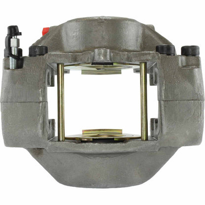 Centric Parts Disc Brake Caliper Semi-Loaded with Anti-Corrosion Finish for 141.35036
