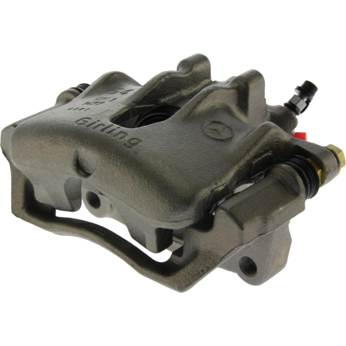 Centric Parts Disc Brake Caliper with anti-corrosion finish