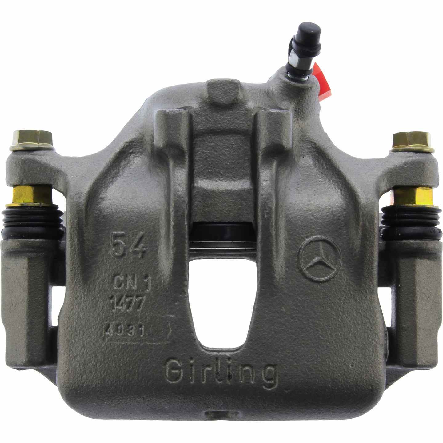 Centric Parts Disc Brake Caliper with anti-corrosion finish