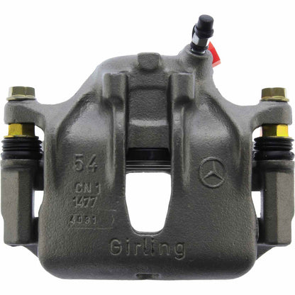 Centric Parts Disc Brake Caliper with anti-corrosion finish