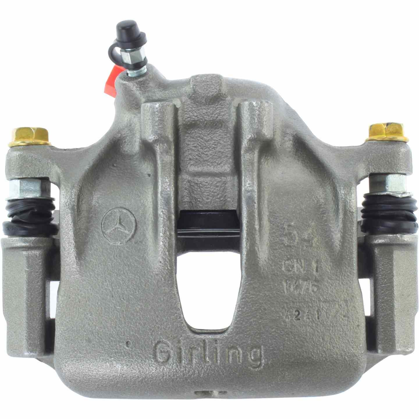 Centric Parts Disc Brake Caliper with anti-corrosion finish