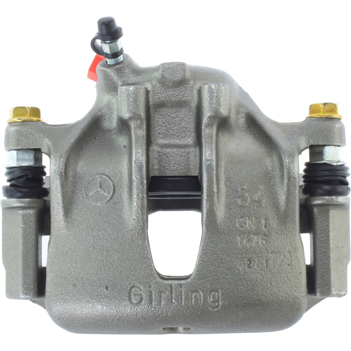 Centric Parts Disc Brake Caliper with anti-corrosion finish