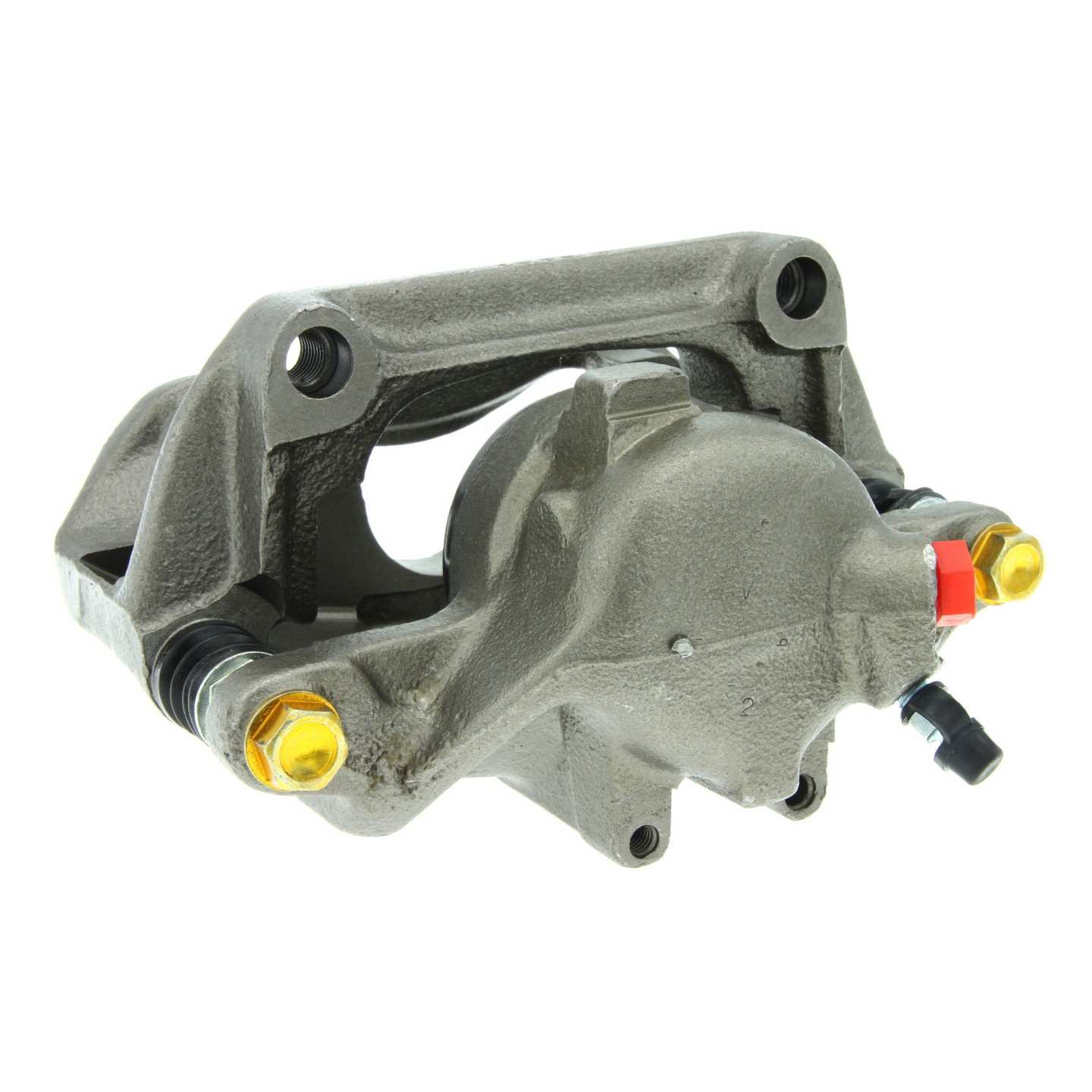 Centric Parts Disc Brake Caliper with anti-corrosion finish