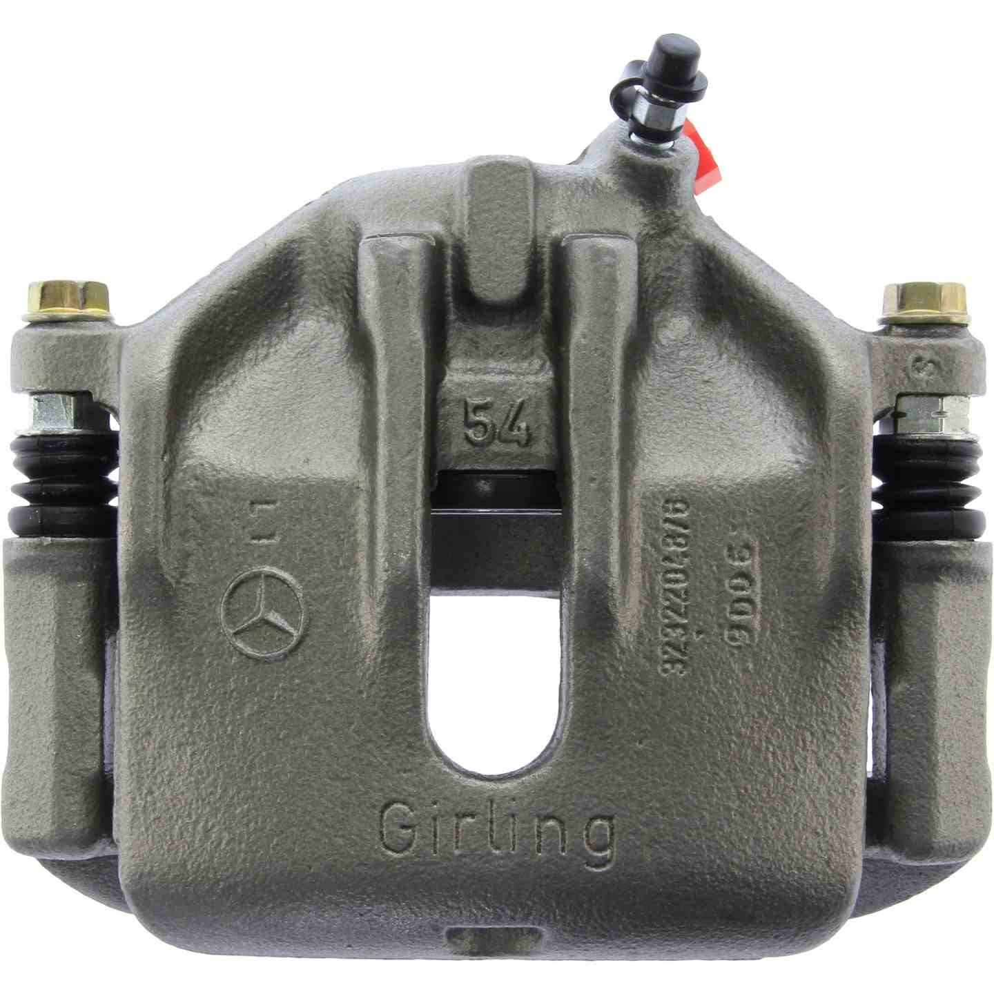 Centric Parts Disc Brake Caliper with anti-corrosion finish
