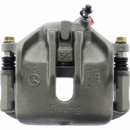 Centric Parts Disc Brake Caliper with anti-corrosion finish