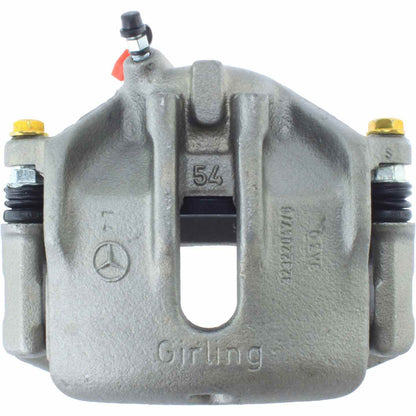 Centric Parts Disc Brake Caliper with anti-corrosion finish