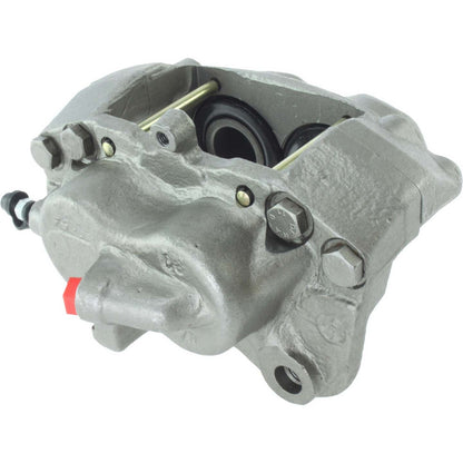 Centric Parts Disc Brake Caliper Semi-Loaded with anti-corrosion finish 141.35047