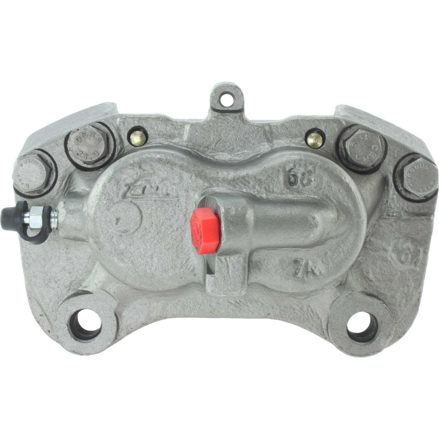 Centric Parts Disc Brake Caliper Semi-Loaded with anti-corrosion finish 141.35047