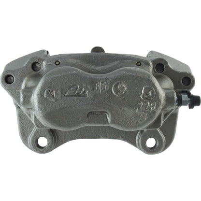 Centric Parts Disc Brake Caliper Semi-Loaded with anti-corrosion finish 141.35047