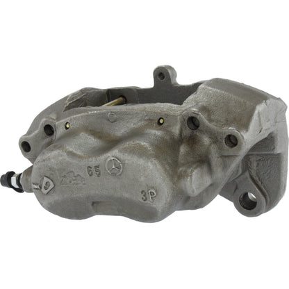 Centric Parts Disc Brake Caliper with anti-corrosion finish