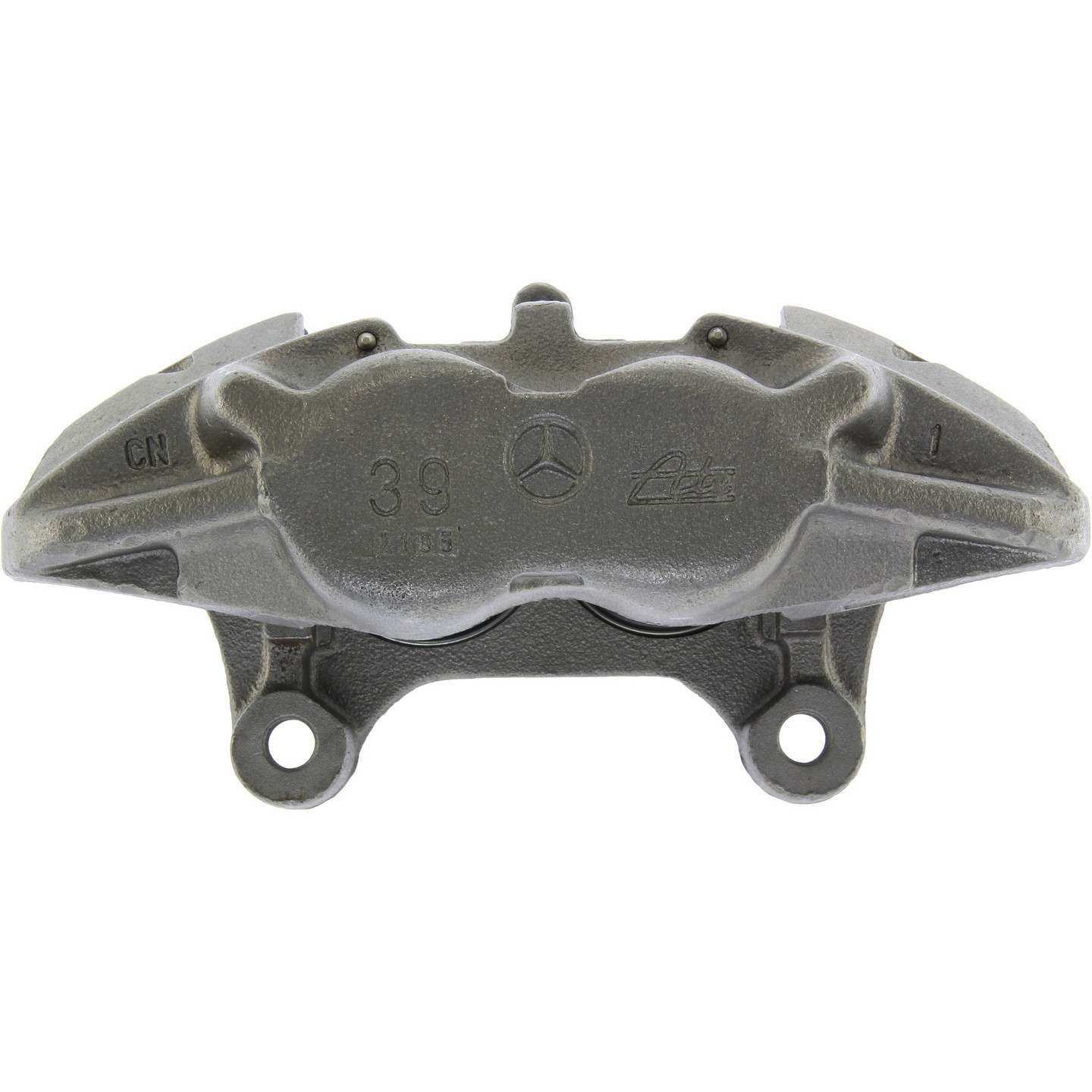 Centric Parts Disc Brake Caliper with anti-corrosion finish
