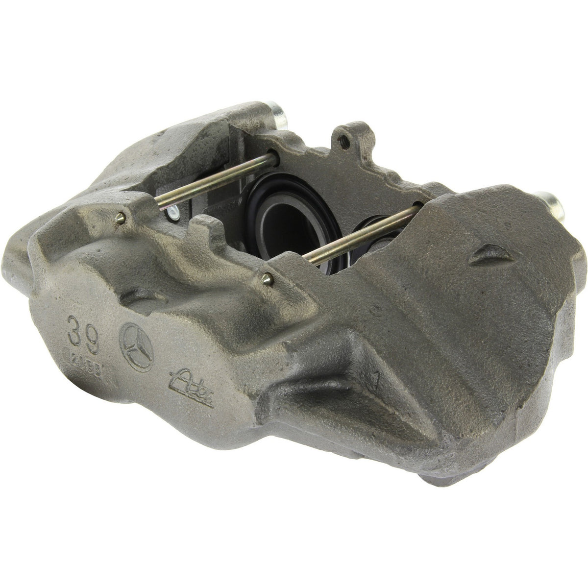 Centric Parts Disc Brake Caliper with anti-corrosion finish