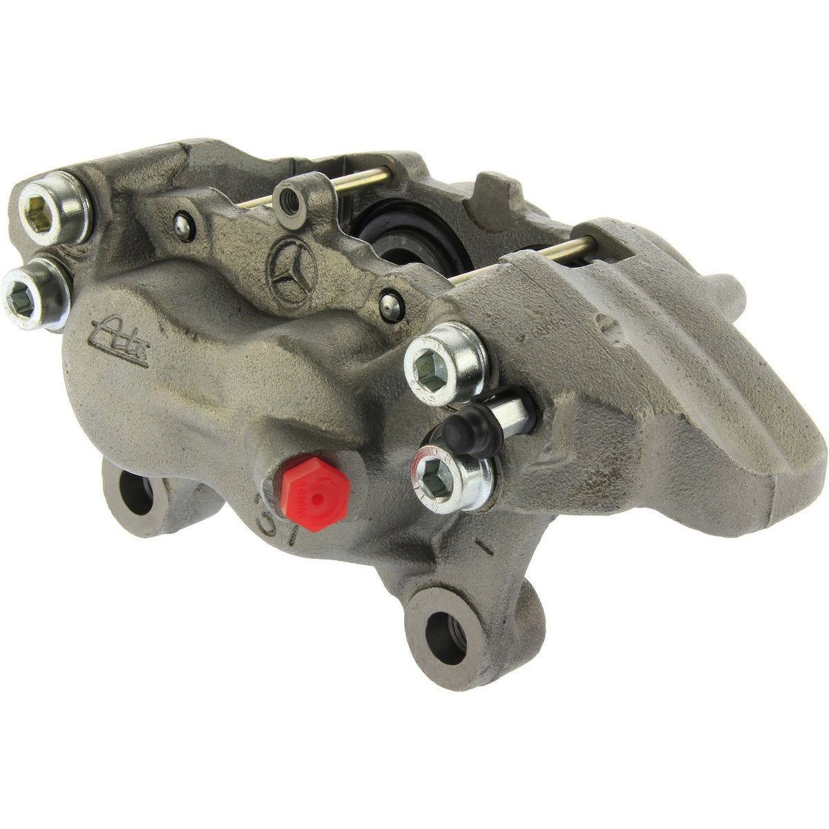 Centric Parts Disc Brake Caliper with anti-corrosion finish