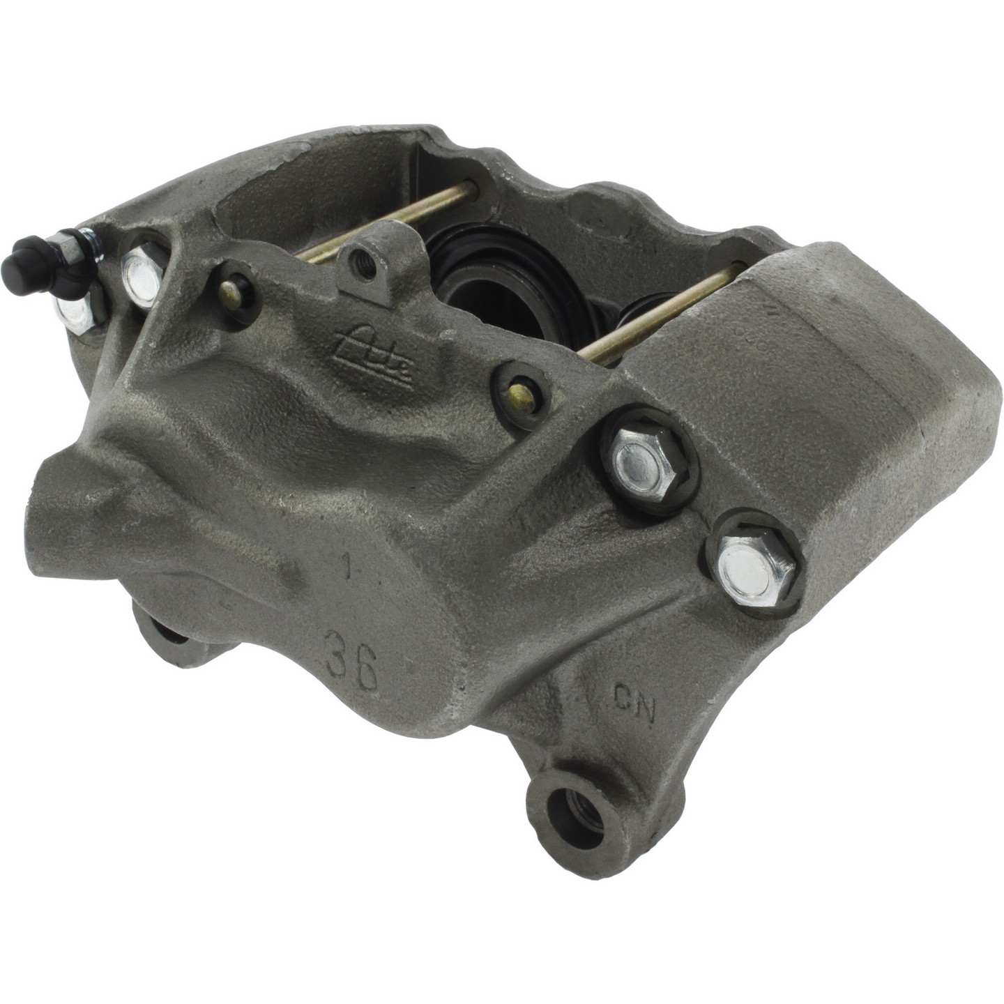 Centric Parts Disc Brake Caliper with anti-corrosion finish