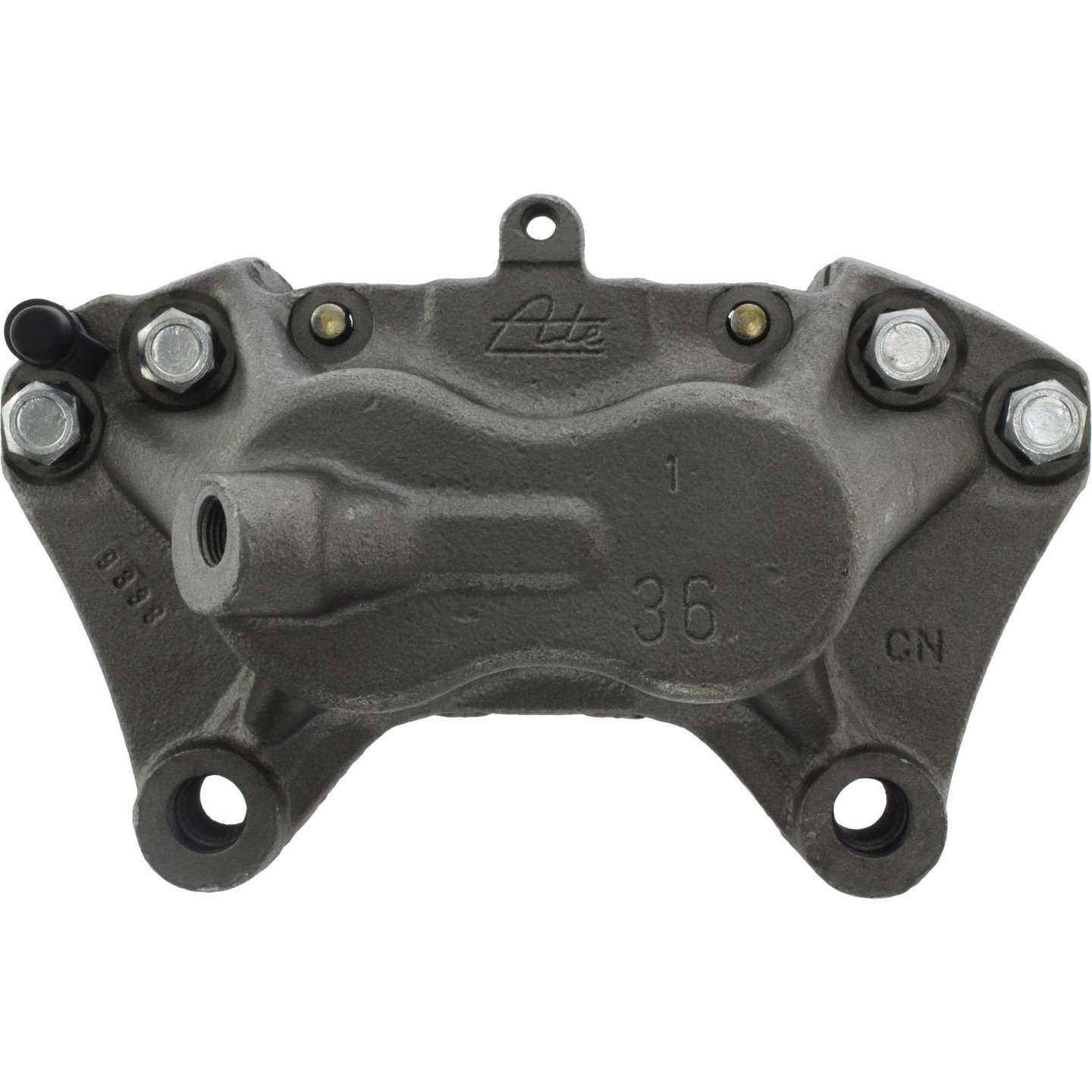 Centric Parts Disc Brake Caliper with anti-corrosion finish