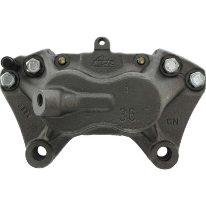 Centric Parts Disc Brake Caliper with anti-corrosion finish