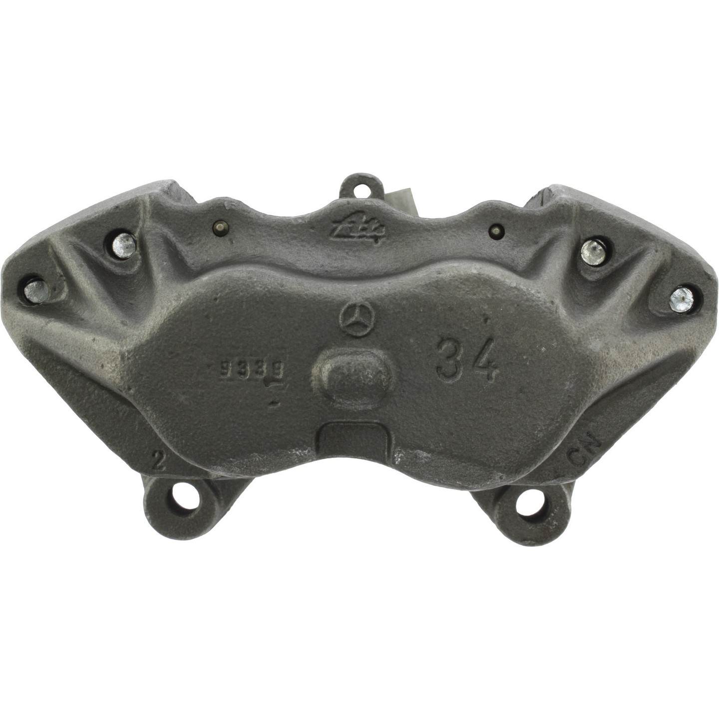 StopTech Semi-Loaded Brake Caliper 141.35053