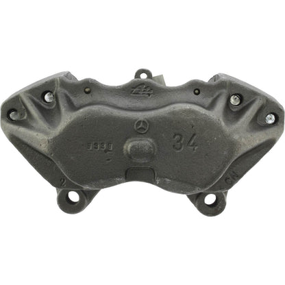 Centric Parts Disc Brake Caliper with anti-corrosion finish