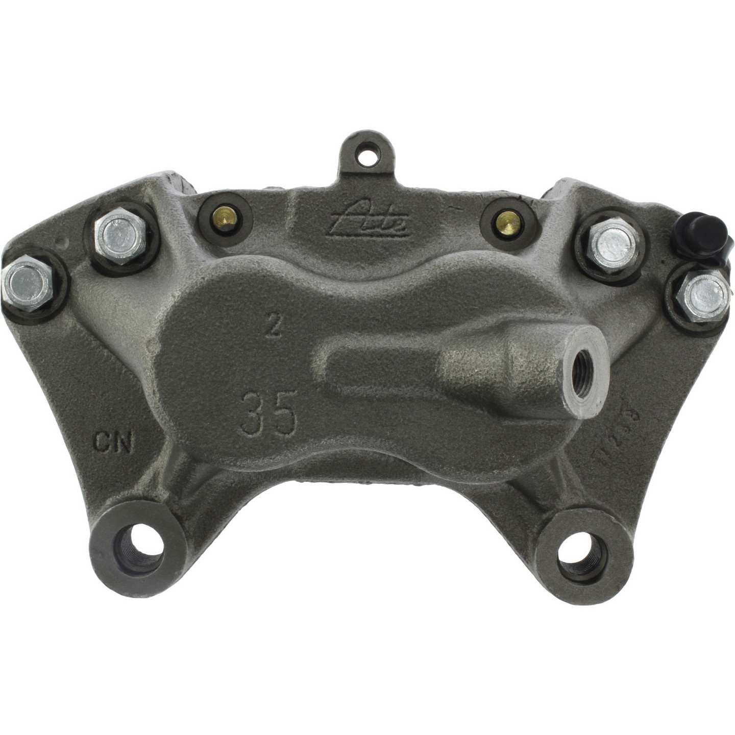 Centric Parts Disc Brake Caliper with anti-corrosion finish