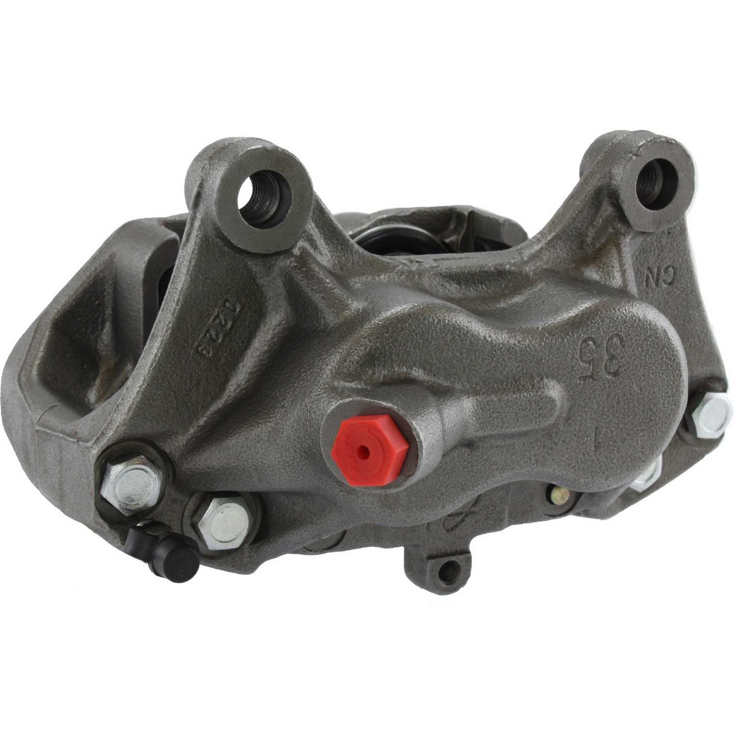 Centric Parts Disc Brake Caliper with anti-corrosion finish