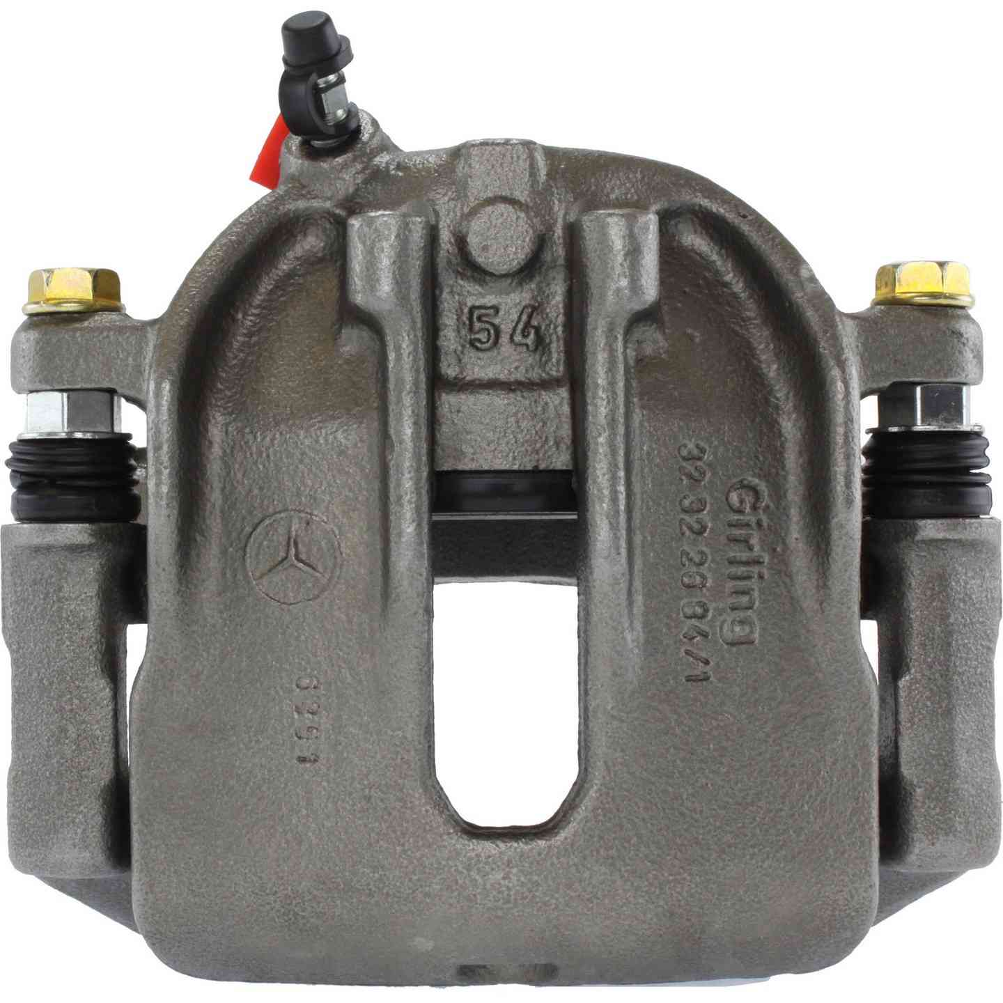 Centric Parts Disc Brake Caliper with anti-corrosion finish
