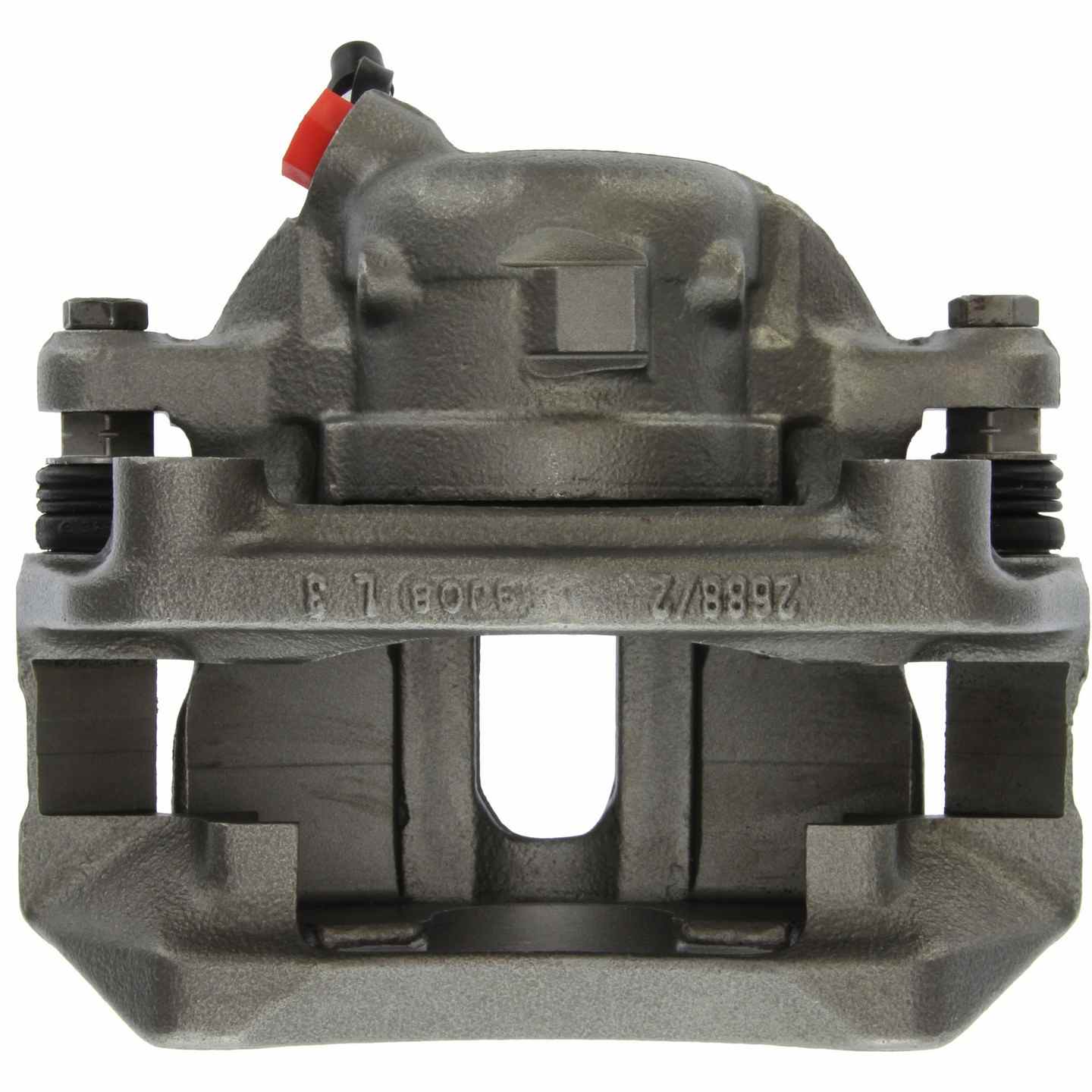Centric Parts Disc Brake Caliper with anti-corrosion finish