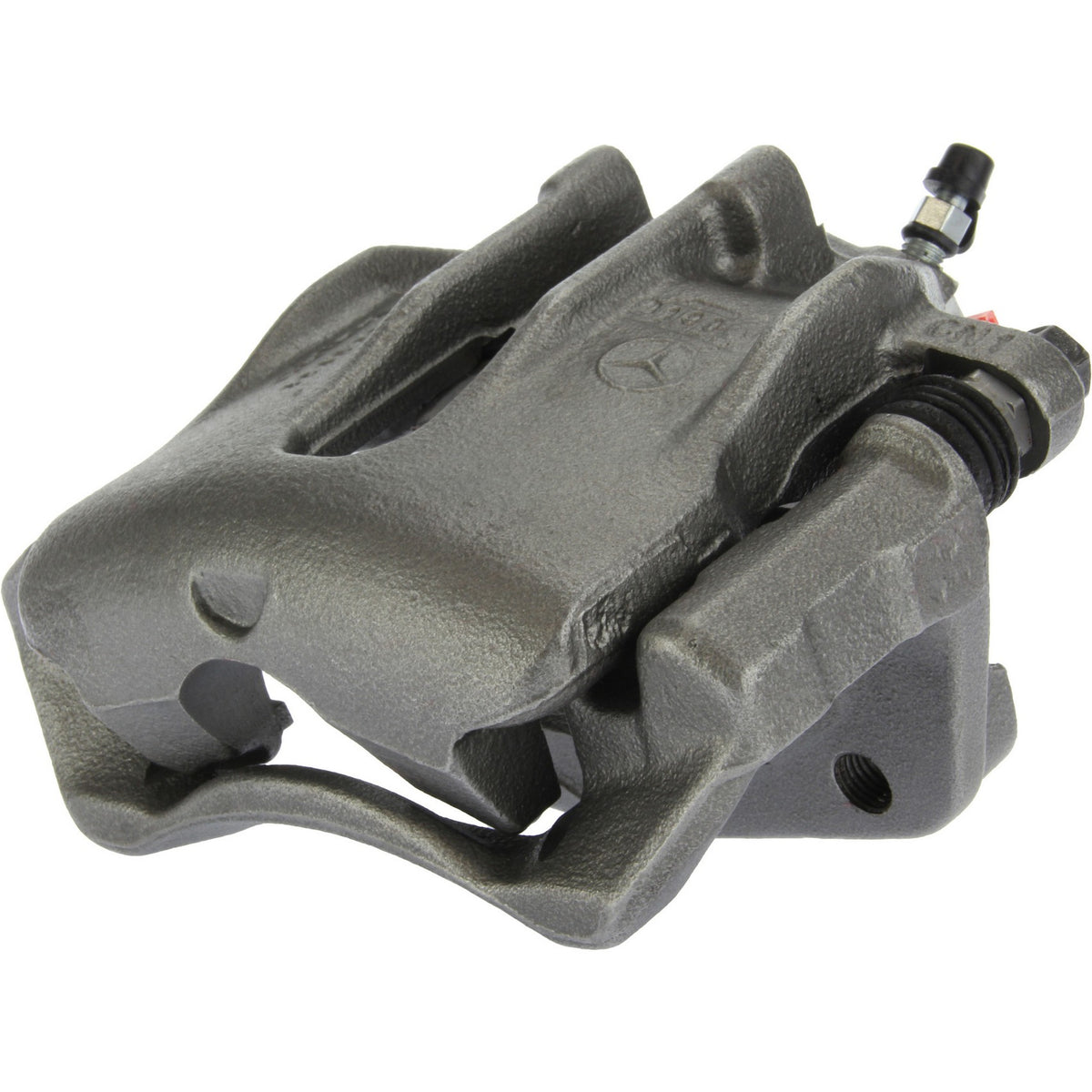 Centric Parts Disc Brake Caliper with anti-corrosion finish