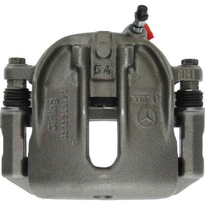 Centric Parts Disc Brake Caliper with anti-corrosion finish