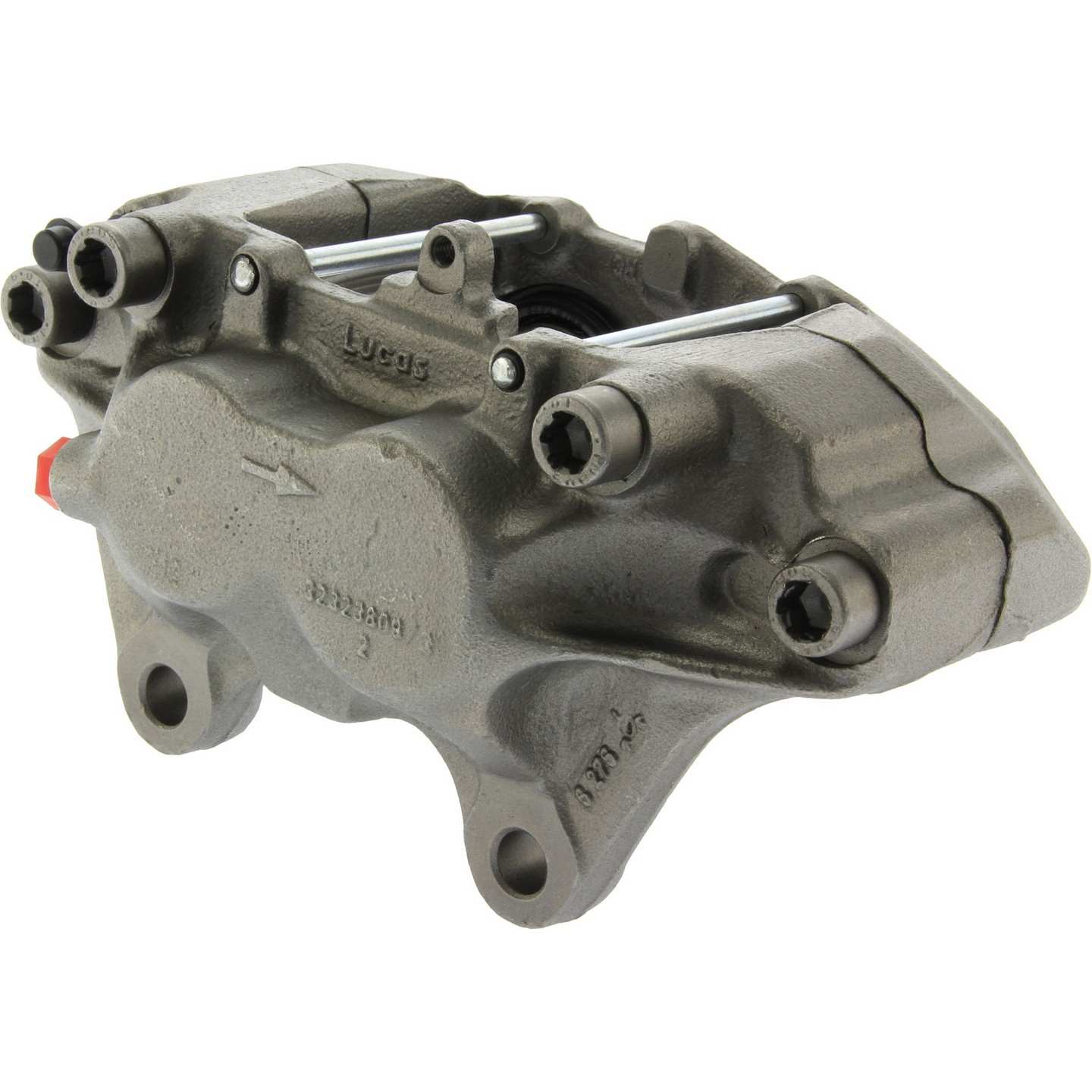 Centric Parts Disc Brake Caliper with anti-corrosion finish 141.35065