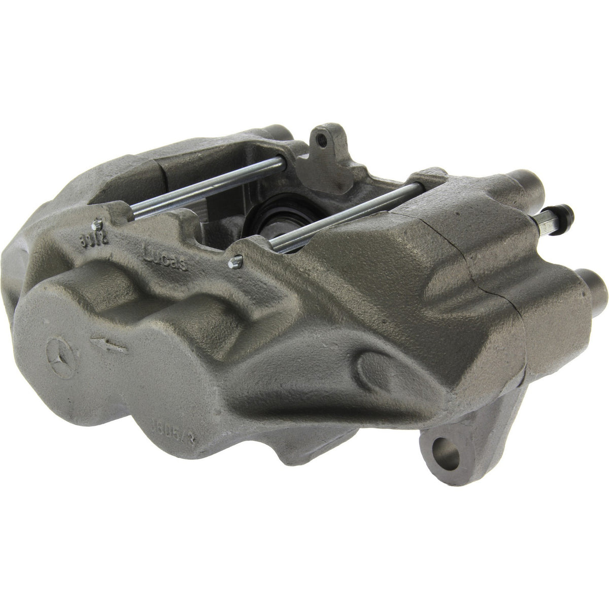 Centric Parts Disc Brake Caliper with anti-corrosion finish 141.35065
