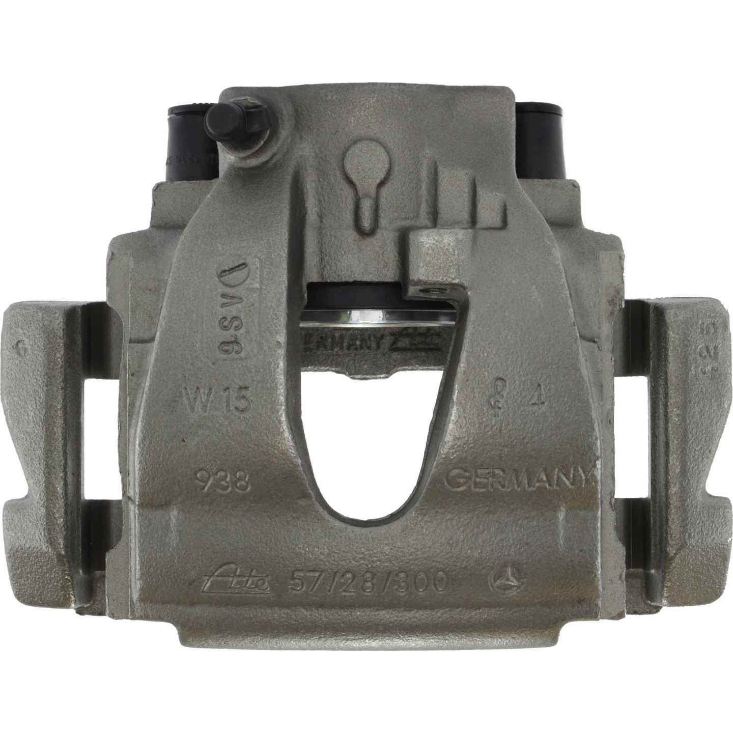 Centric Parts Disc Brake Caliper with anti-corrosion finish