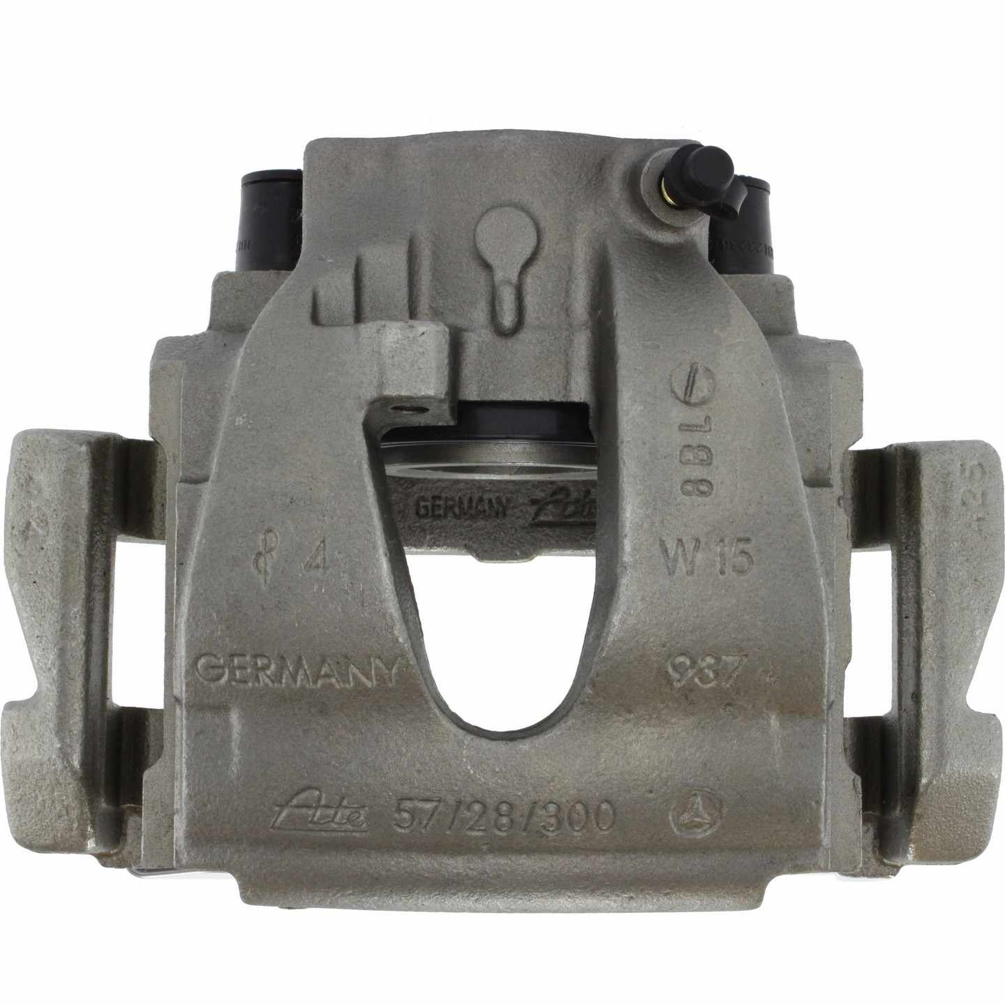 Centric Parts Disc Brake Caliper with anti-corrosion finish