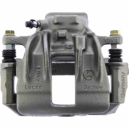 Centric Parts Disc Brake Caliper with anti-corrosion finish