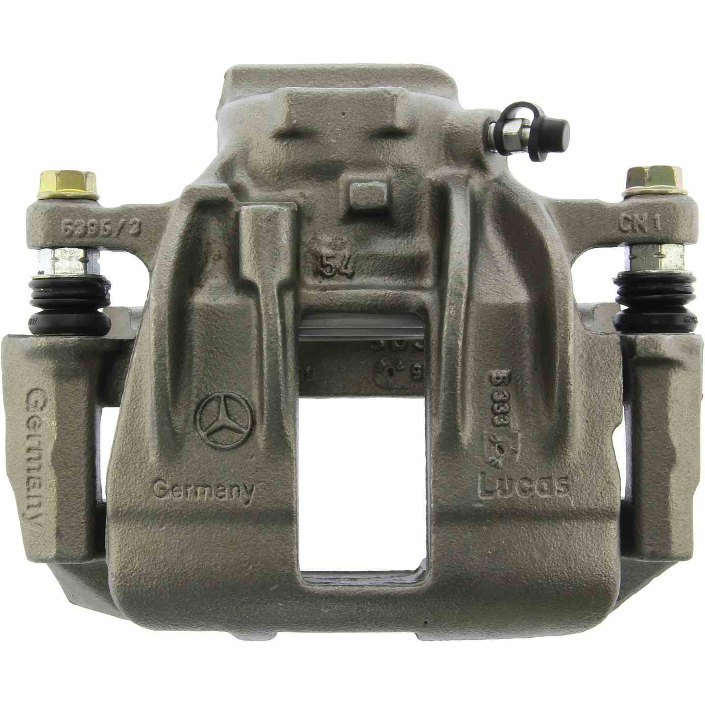 Centric Parts Disc Brake Caliper with anti-corrosion finish 141.35072