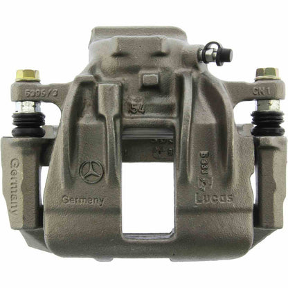 Centric Parts Disc Brake Caliper with anti-corrosion finish 141.35072