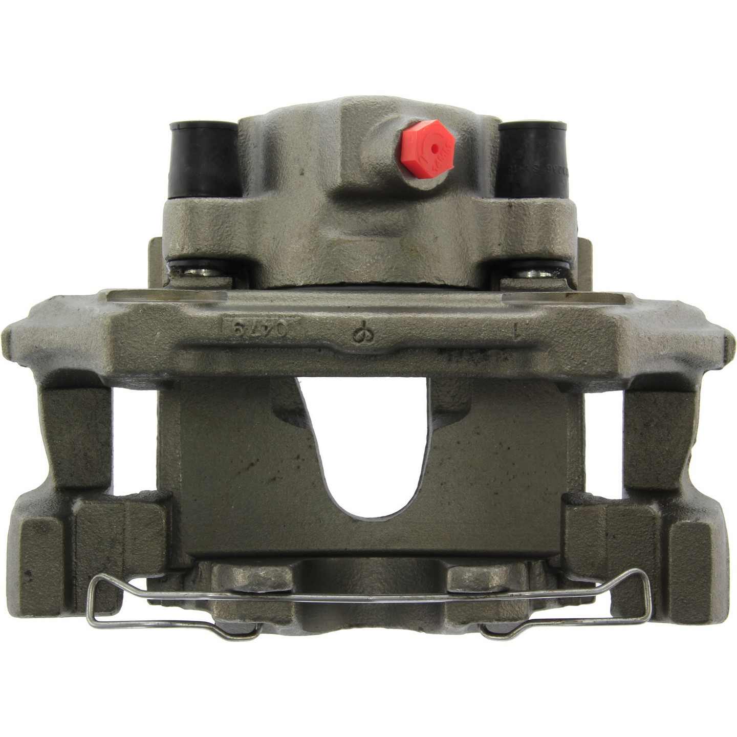 Centric Parts Disc Brake Caliper with anti-corrosion finish