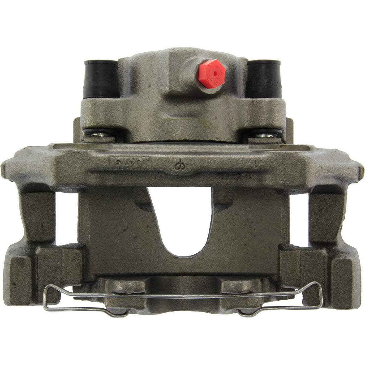 Centric Parts Disc Brake Caliper with anti-corrosion finish