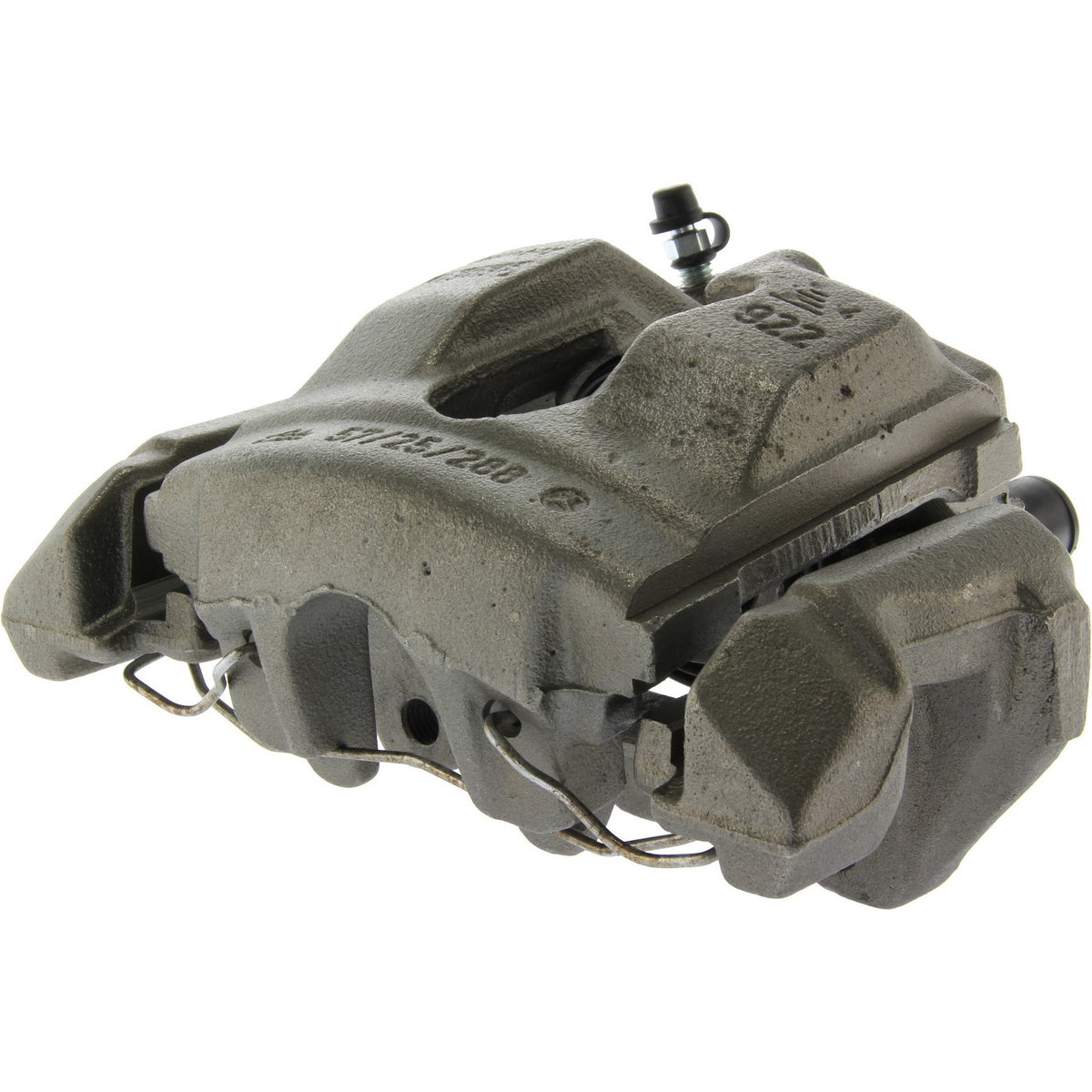 Centric Parts Disc Brake Caliper with anti-corrosion finish
