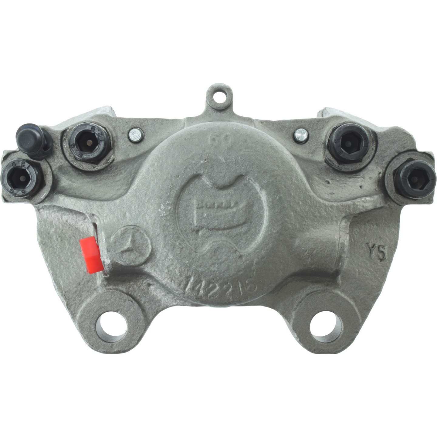 Centric Parts Disc Brake Caliper with anti-corrosion finish
