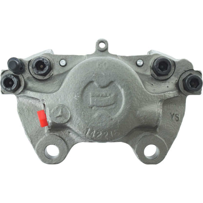 Centric Parts Disc Brake Caliper with anti-corrosion finish