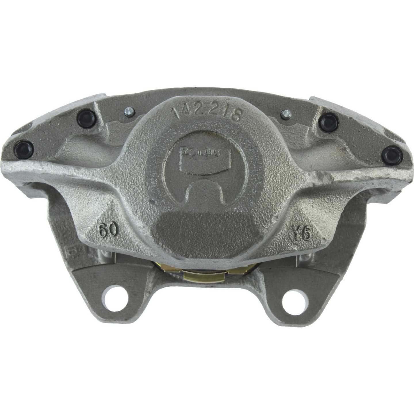 StopTech Semi-Loaded Brake Caliper 141.35075